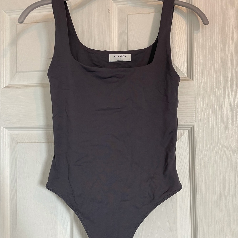 Aritzia Babaton Contour Bodysuit